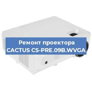 Ремонт проектора CACTUS CS-PRE.09B.WVGA в Челябинске